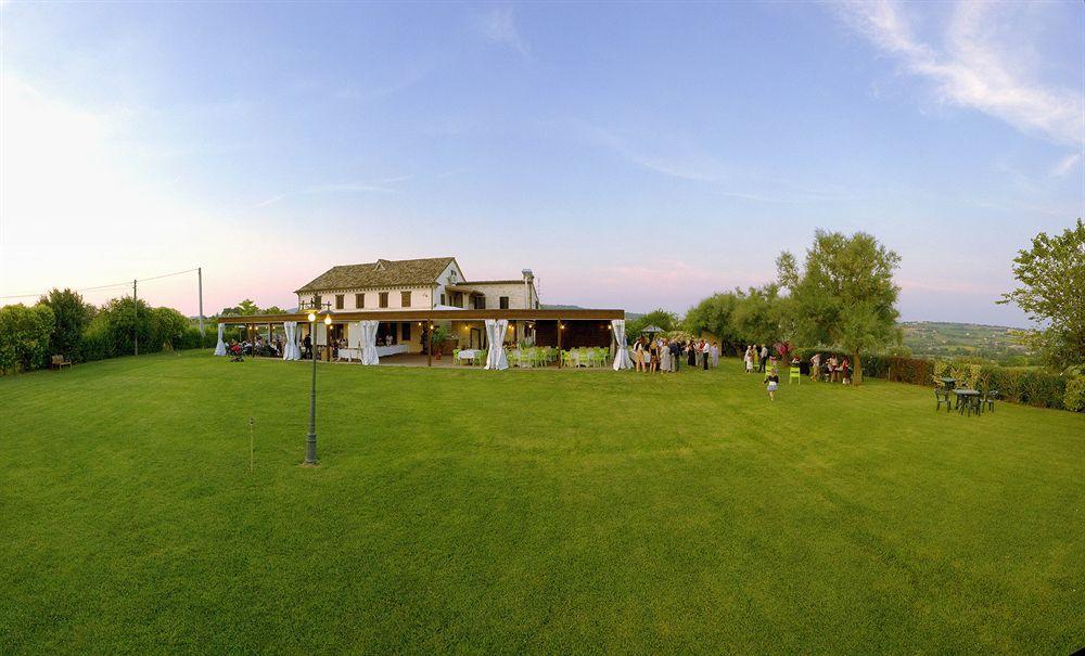Locanda Il Girasole アンコーナ エクステリア 写真