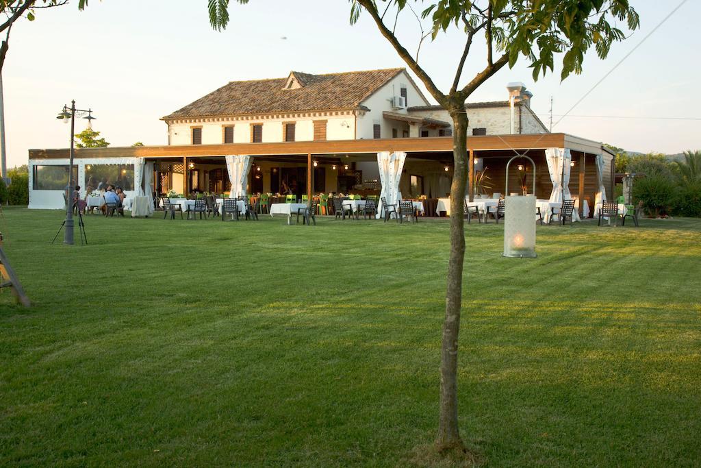 Locanda Il Girasole アンコーナ エクステリア 写真